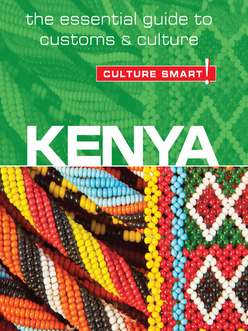 Cover image for Kenya--Culture Smart!
